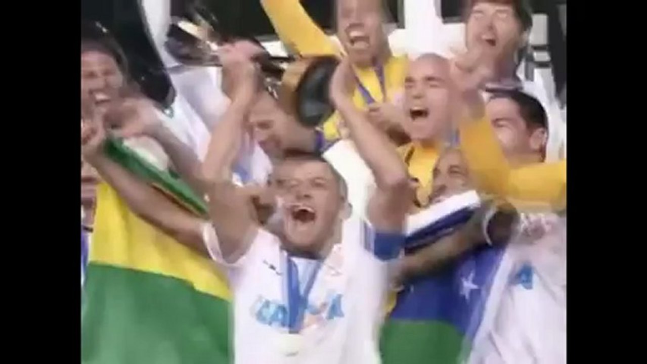 Charles Fernandes - O Mundo é dos Loucos (Corinthians Bi-Campeão Mundial)