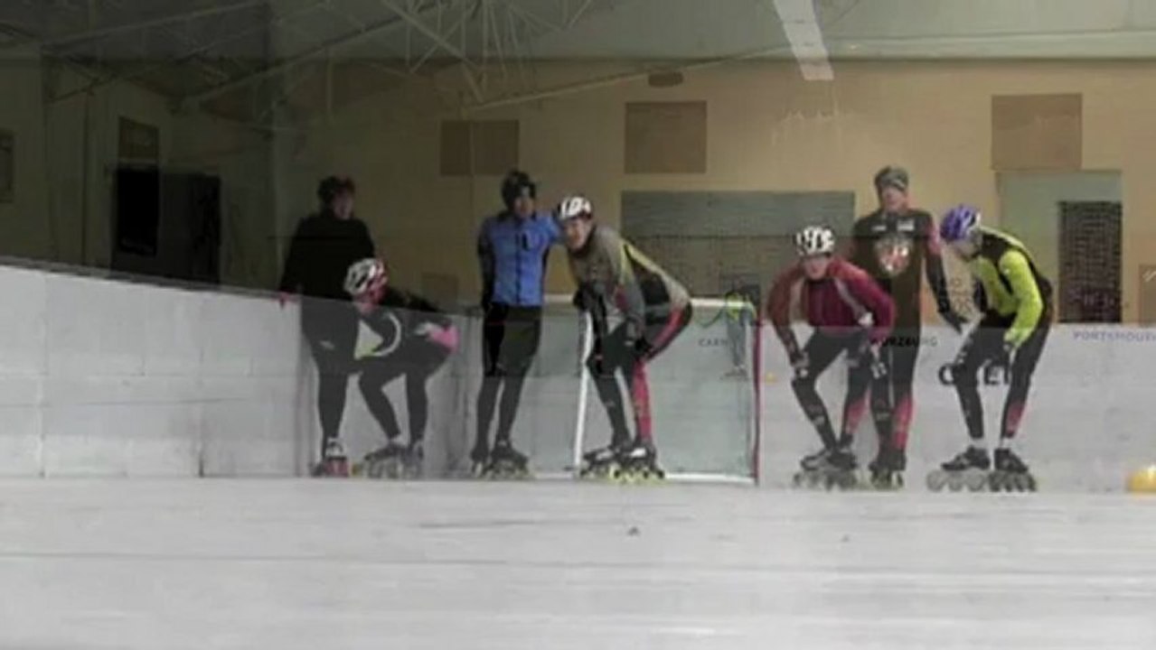 20130124-CAEN-Entrainement-Rollers-Courses