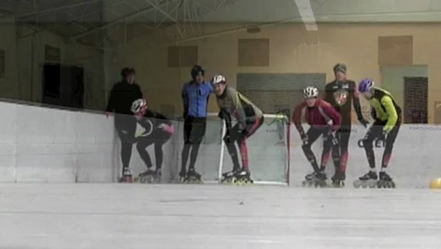 20130124-CAEN-Entrainement-Rollers-Courses