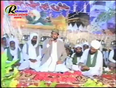 Ahtsham Afzal Mehfil e Naat 2013