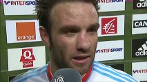 Interview de fin de match : Olympique de Marseille - ESTAC Troyes - saison 2012/2013