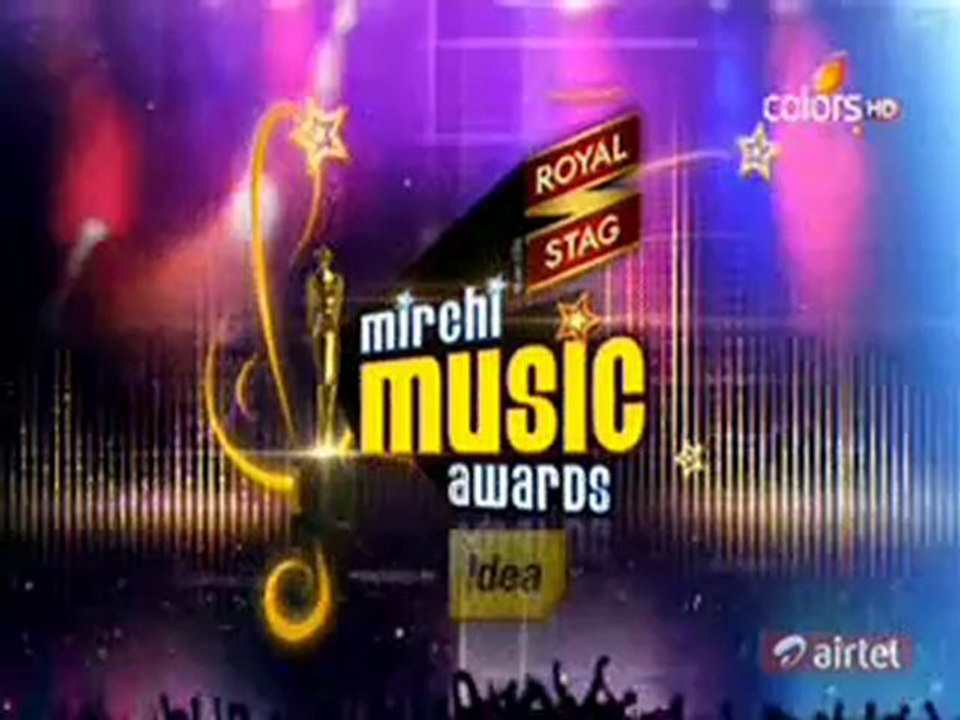 Mirchi Music Awards  - 3rd March 2013 pt14