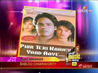 Mirchi Music Awards  - 3rd March 2013 pt15