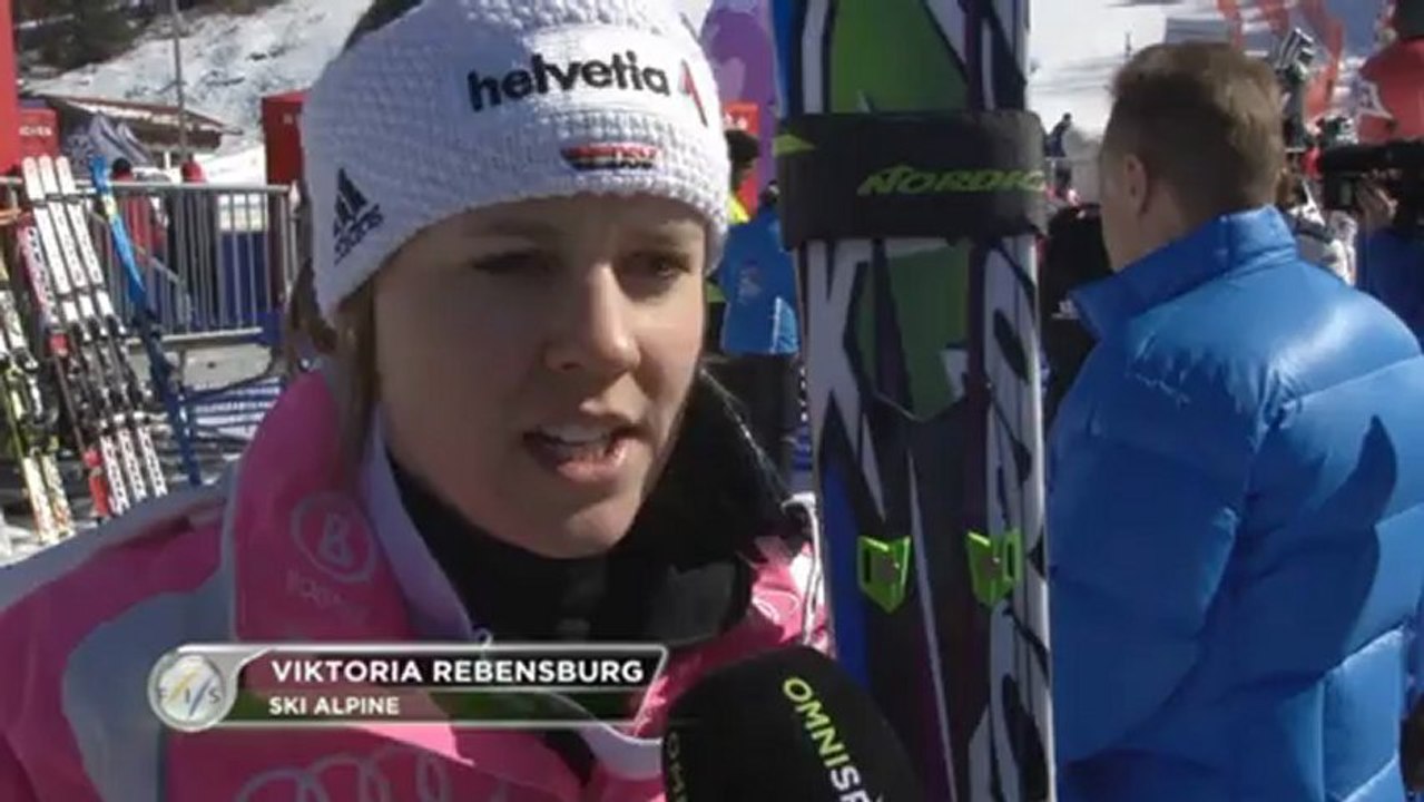 Ski alpin: Rebensburgs Plan für die neue Saison: Mehr Konstanz, mehr Podestplätze