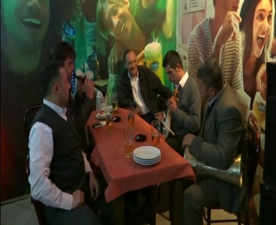 Kemaneci Nihat Ekibiyle İst Aksaray.1