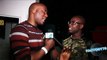 FACTORY78 - Interview Comedian @ The African Kings of comedy back stage Feb 2013.