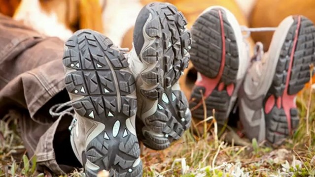 Best Hiking Shoes - Outsole Traction & Friction - Oboz Footwear