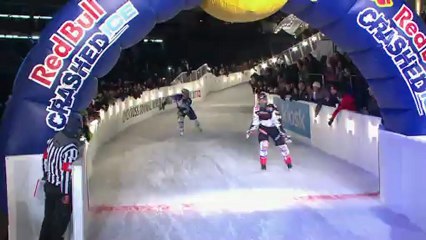 Red Bull Crashed Ice 2 Lausanne