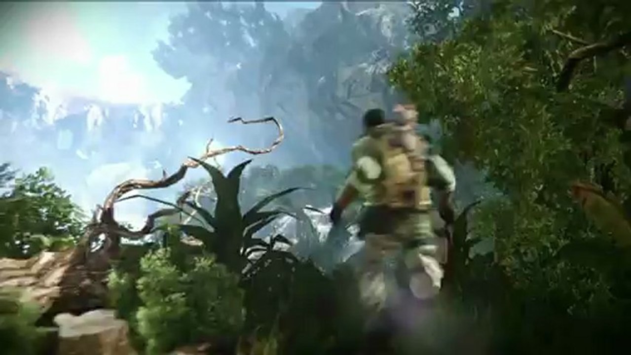 Sniper Ghost Warrior 2 - Headshot Trailer