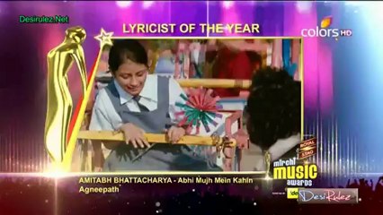 Mirchi Music Awards 2013 3rd March 2013 Part9