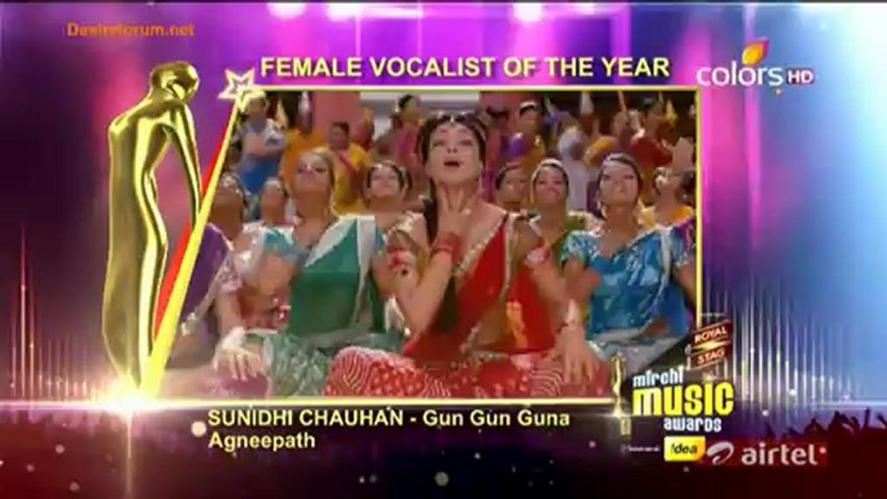 Mirchi Music Awards 2013 3rd March 2013 Video Watch Online _avi3