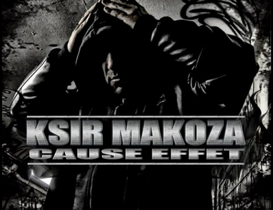 Ksir Makoza feat Dj Venum - Garde un écart / Fuego Prod (Cause Effet)