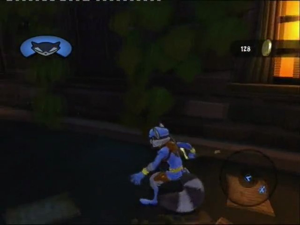 Sly 4 Démo