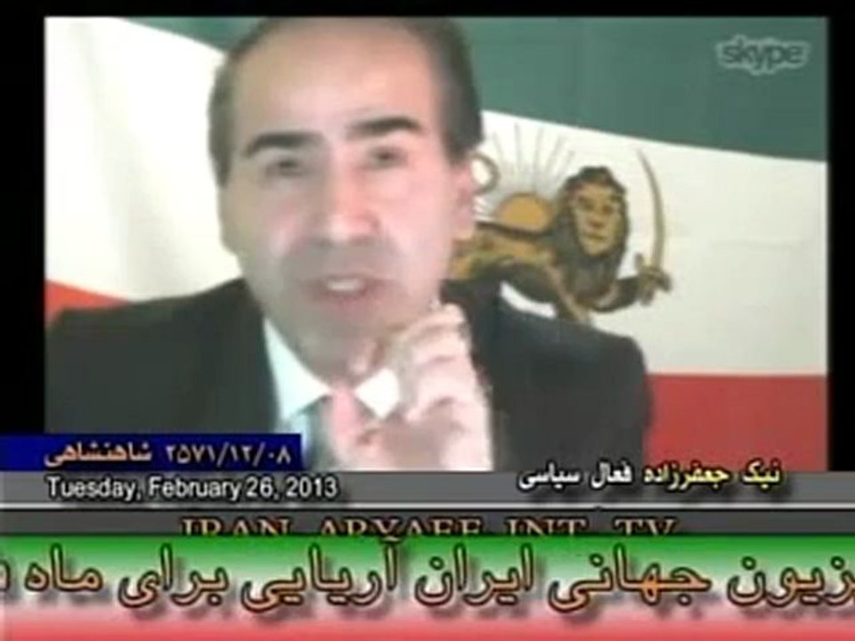 Jafarzadeh پشت پرده درگیری ها چیست؟