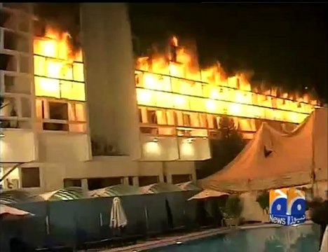 Geo Reports-Abbas Town Blast-03 Mar 2013