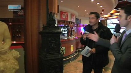 Grande vente aux enchères à la brasserie Kronenbourg