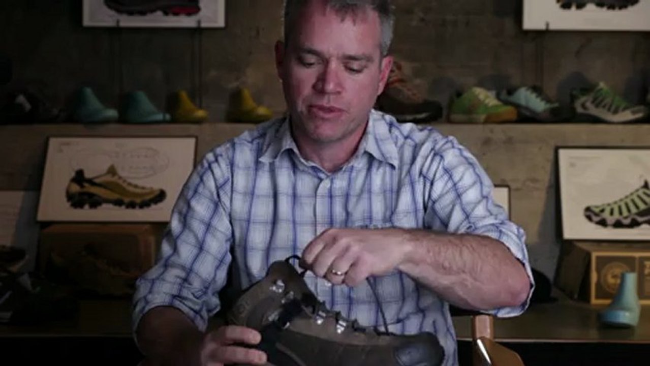 Shoe Laces - Boot Laces - Oboz BFit Lacing