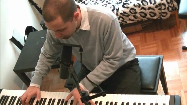 you are so beautiful - sean stanley ( joe cocker / billy preston )