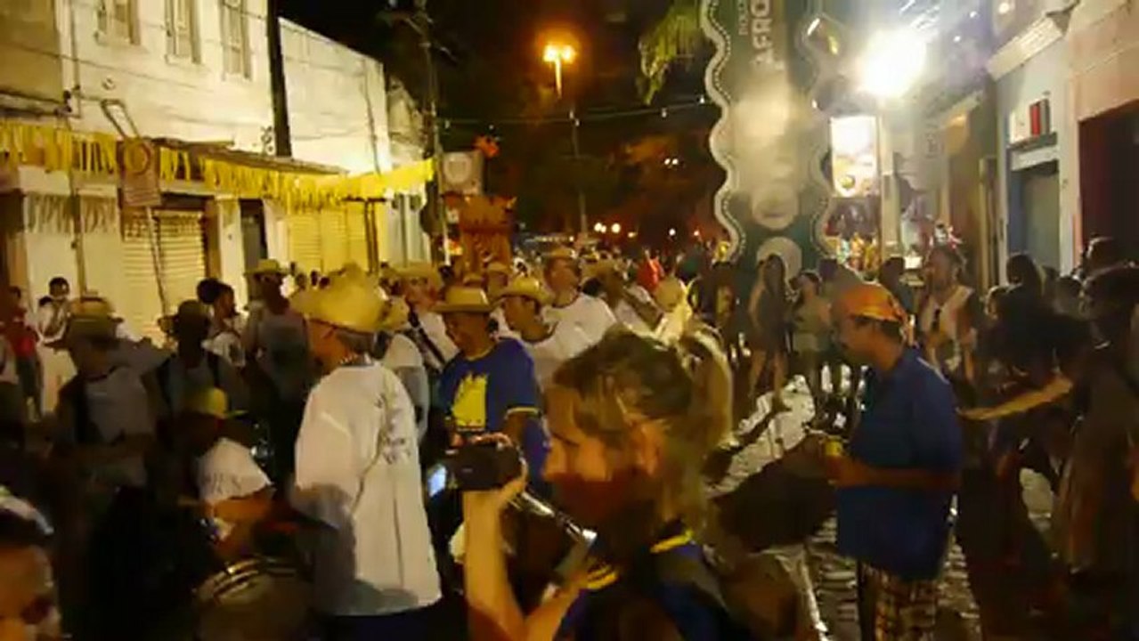 maracatu almirante do forte