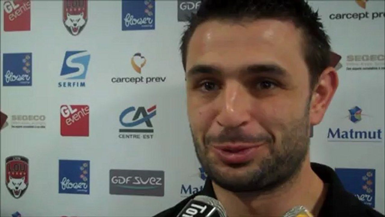 PRO D2/J22 : Les réactions après LOU/PARC (50-16)