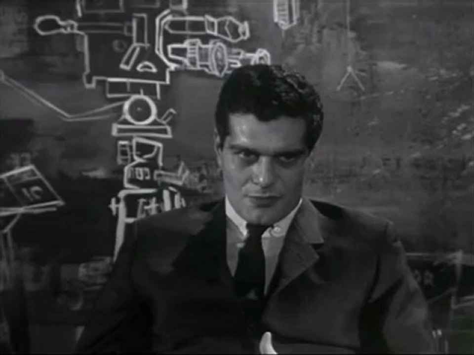 -- Interview d" Omar Sharif  (1964)