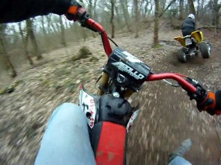 Dirt bike & Quad ^^