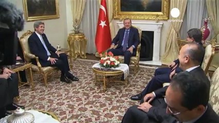 Peres asegura que Erdogan aviva el odio el comparar el...