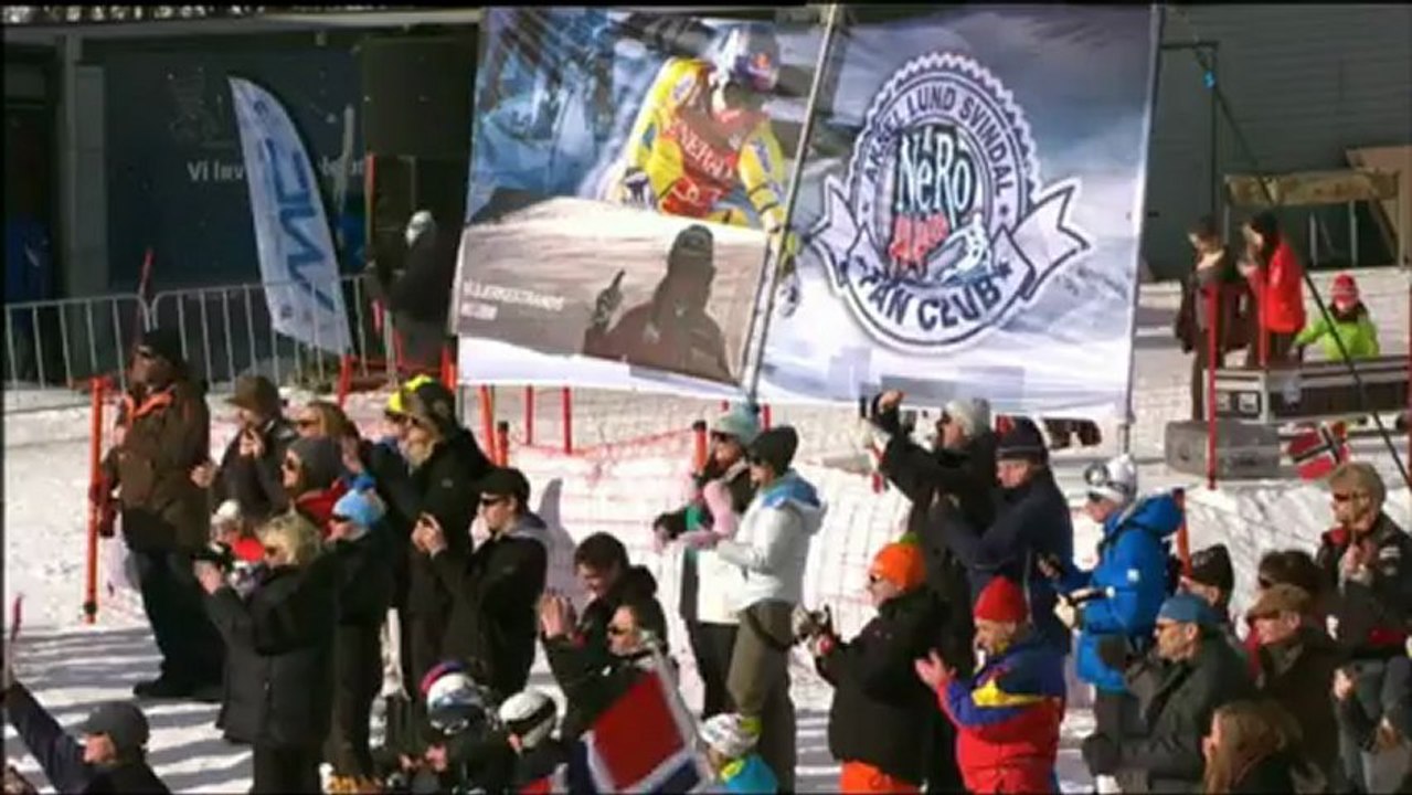 Esquí Alpino - Svindal, campeón del mundo en Super-G