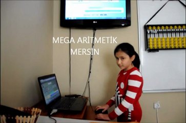 ZEYNEP TELLİ'nin PARİTMETİK TOPLAMA VE ÇIKARMA PERFORMANSI