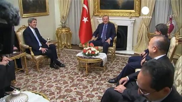 Sur Euronews, le président israélien estime que le...