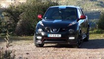 Essai Nissan Juke Nismo