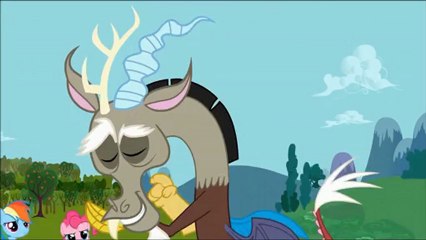 My Little Disney: Twas Brillig