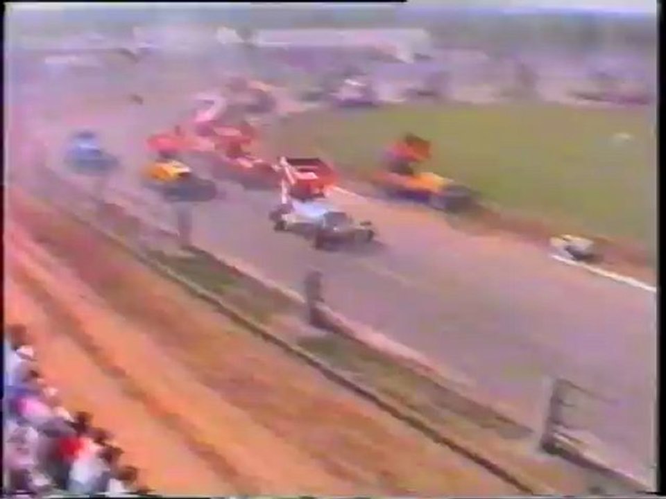1990 Skegness European 6th May