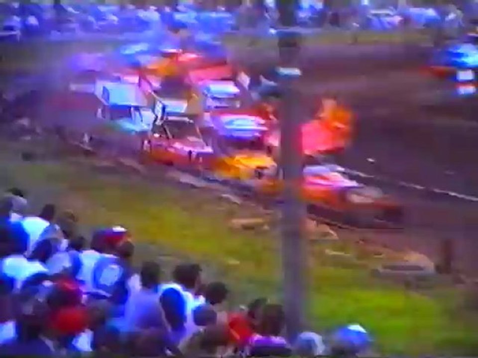 1990 Scunthorpe Semi Final August 27th