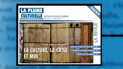 Spot pour LPC, la revue N°7 (mars - mai 2013)