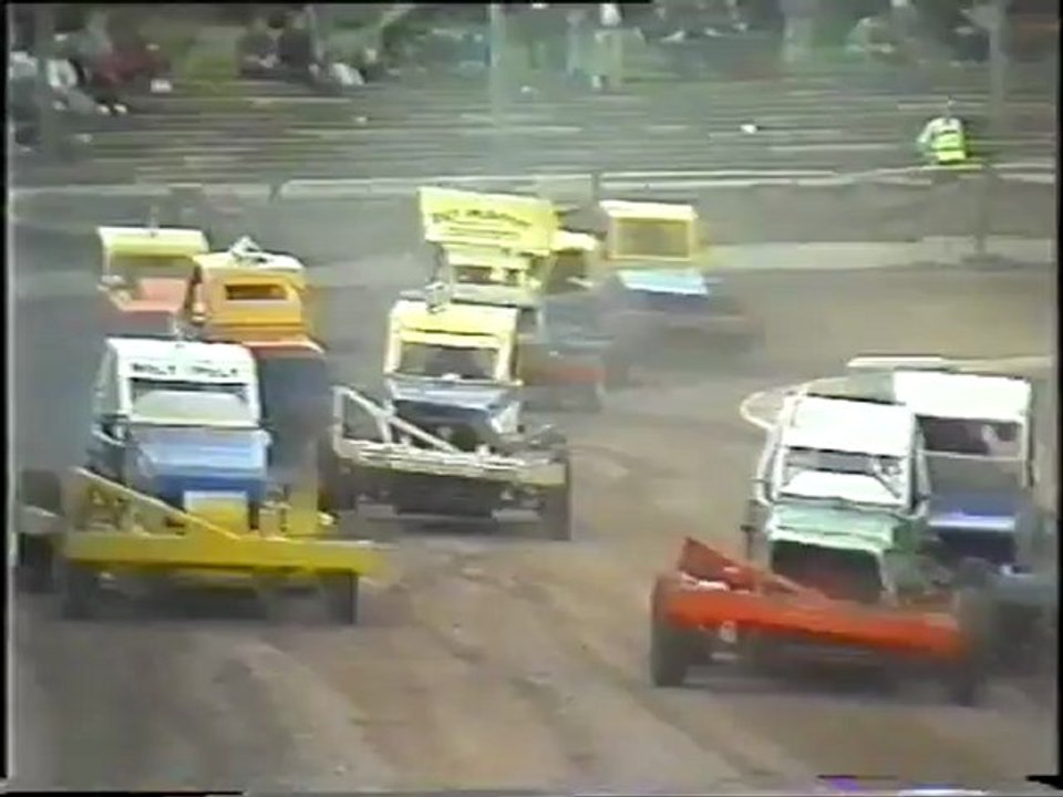 1987 Coventry 1st August