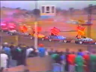 1990 Long Eaton F1 World Semi Final August 11th
