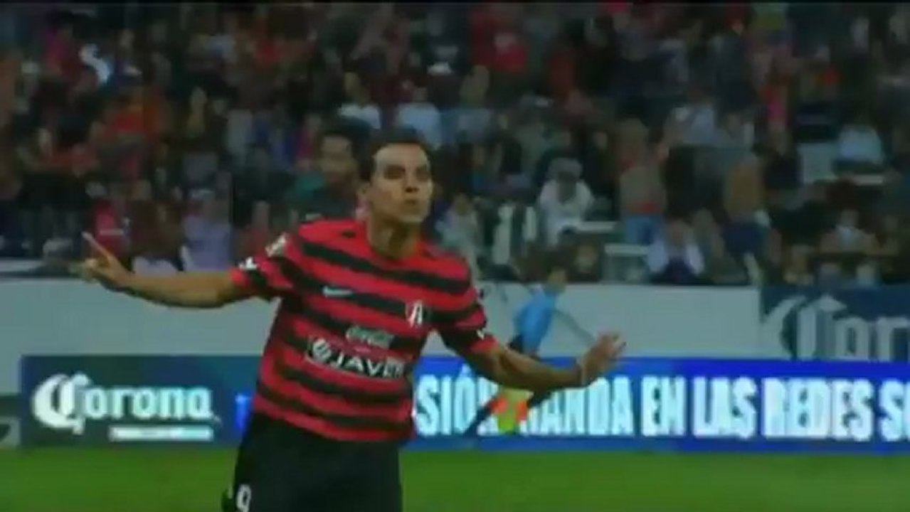 Mexiko: Atlas schlägt Tijuana