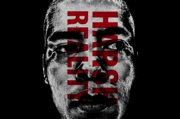 Self-Portrait Series - Harsh Reality