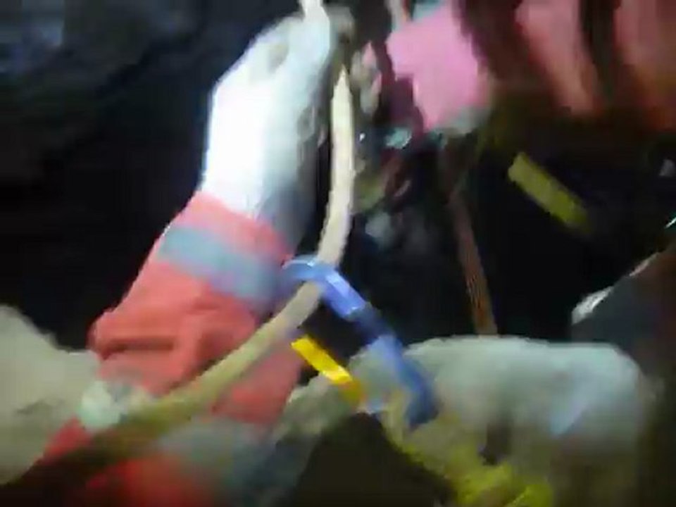 traversée grotte Arva grotte Claire 3 mars 2013 (3)