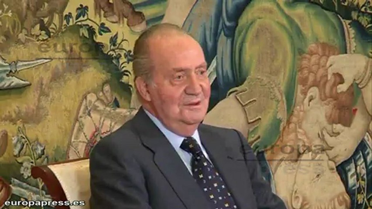 El Príncipe califica de "éxito" la operación del Rey