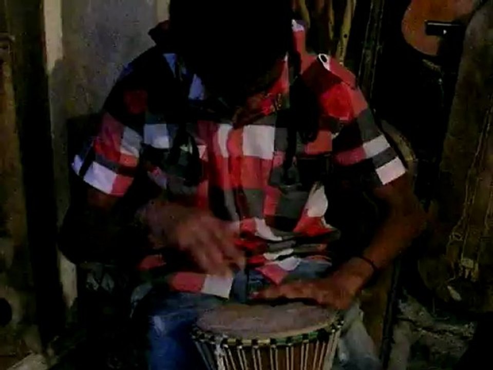 DRUMS RYTHMS MOROCCO