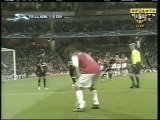 2007 (September 19) Arsenal (England) 3-Sevilla (Spain) 0 (Champions League)