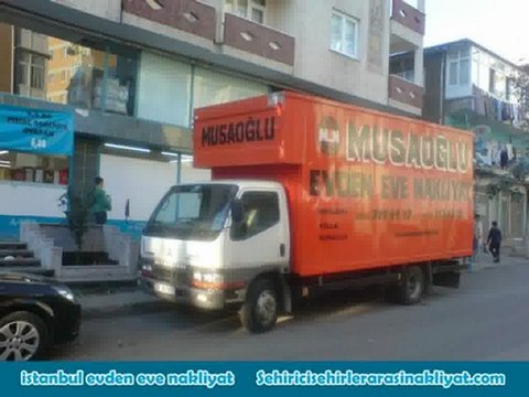 Evden Eve Nakliyat Fiyatları istanbul Maltepe