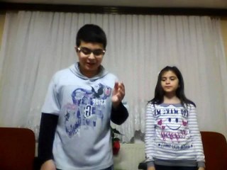 Bayrak şiiri, Mirhan, Berra