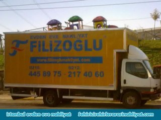 Evden Eve Nakliyat istanbul Sarıyer
