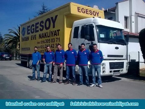 istanbul Evden Eve Nakliyat Firmaları