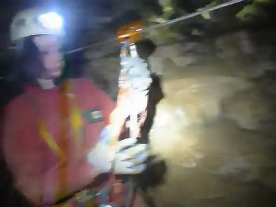 traversée grotte Arva grotte Claire 3 mars 2013 (6)