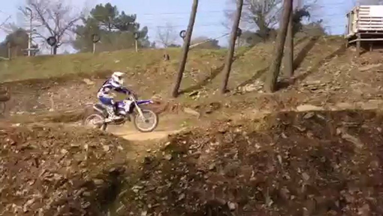 essaie 125 yz By ZinZin preparation