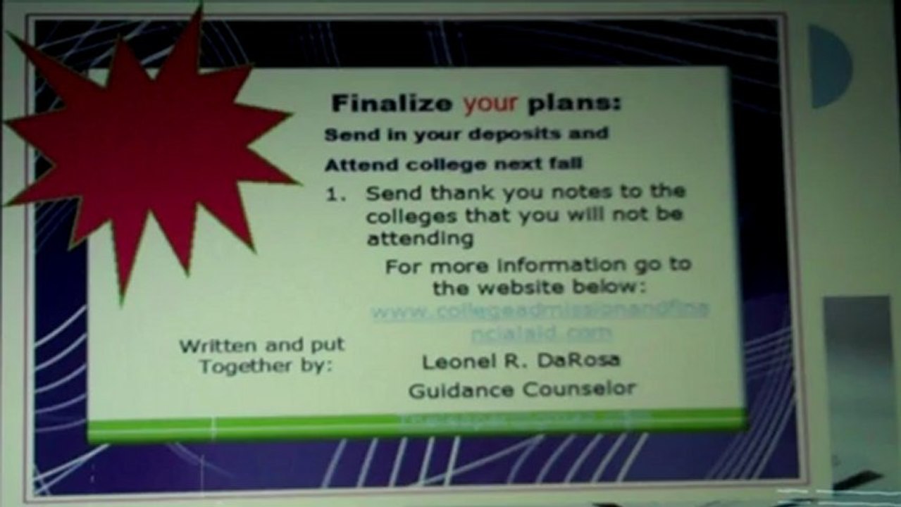 College Admissions